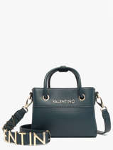 Cross Body Tas Alexia Valentino Blauw alexia VBS5A805