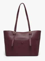 Schoudertas New Grained Gallantry Violet new grained DG5824