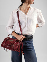Handtas Victoire Gallantry Violet victoire 8-vue-porte