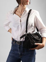 Handtas Victoire Gallantry Zwart victoire 9-vue-porte