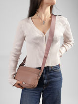 Cross Body Tas Dune David jones Roze dune CM7778-vue-porte