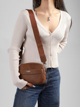 Cross Body Tas Dune David jones Bruin dune 1-vue-porte