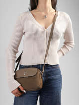 Cross Body Tas Essentiel David jones Bruin essentiel CM8699