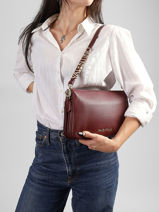 Cross Body Tas Barn Valentino Rood barn VBSA5O42-vue-porte