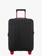 Uitbreidbare Handbagage Samsonite Zwart prodiver hs 160211