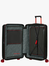 Harde Reiskoffer Prodiver Hs Samsonite Zwart prodiver hs 160216-vue-porte