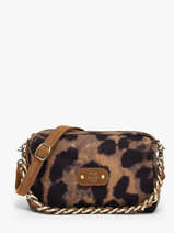 Cross Body Tas Lp3 Mila louise Beige lp3 23673LP3