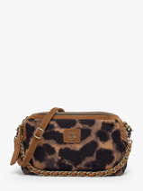 Cross Body Tas Lp3 Mila louise Beige lp3 2367XLP3