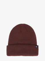 Muts Quiksilver Rood accessories QYHA3445