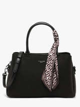 Handtas Essentiel David jones Zwart essentiel CM8584