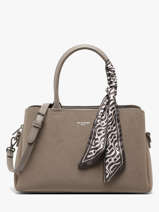 Handtas Essentiel David jones Grijs essentiel CM8584