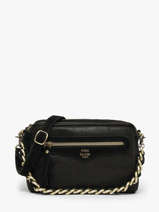 Cross Body Tas Gr Mila louise Zwart gr 23673AGR