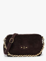 Cross Body Tas Vfr2 Mila louise Bruin vfr2 23673FR2