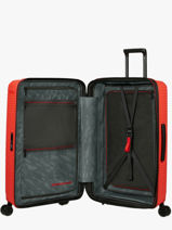 Harde Reiskoffer Prodiver Hs Samsonite Rood prodiver hs 160216-vue-porte