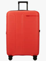 Harde Reiskoffer Prodiver Hs Samsonite Rood prodiver hs 160216