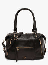 Handtas Bride Lulu castagnette Zwart bride BADARA