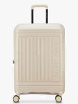 Harde Reiskoffer Lutece Delsey Beige lutece 2800820