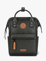 Rugzak Adventurer Xs Cabaia Zwart adventurer XS