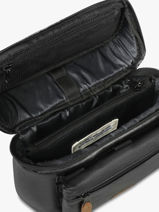Beauty Case Cabaia Zwart travel S-vue-porte