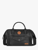 Cross Body Tas Crossbody L Cabaia Zwart crossbody L