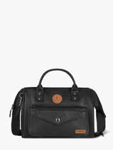 Cross Body Tas Crossbody M Cabaia Zwart crossbody M