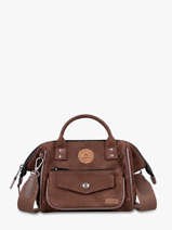 Cross Body Tas Crossbody S Cabaia Bruin crossbody S