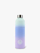 Drinkfles Cabaia Blauw bottle BOTTLE63