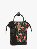 Cross Body Tas Nano Bag 1 Compartiment Cabaia Veelkleurig adventurer NANOBAG