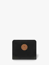 Portefeuille Cabaia Zwart accessoire S