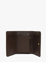 Portefeuille Valentino Bruin brixton VPS7LX43-vue-porte