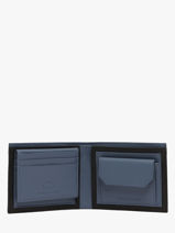 Portefeuille Leder Valentino Zwart history VPP9OK15-vue-porte