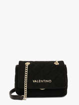 Cross Body Tas Ocarina Suede Valentino ocarina suede VBSA9B05