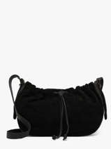 Cross Body Tas Alma Leder Pieces Zwart alma 17166667