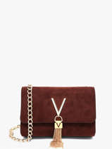 Cross Body Tas Divina Winter Valentino Rood divina winter VBSAO03C