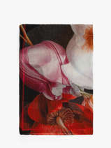 Foulard Desigual Zwart rosea 26WAWA17