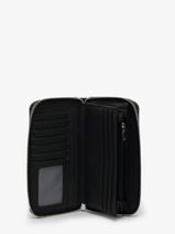 Portefeuille Desigual Zwart coriolis 26WAYP12-vue-porte