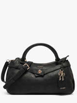 Handtas Ella Guess Zwart ella PD974605