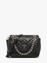 Cross Body Tas Juliet Guess Zwart juliet QG245674