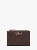 Portefeuille Guess Bruin blake PD222256