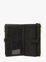 Portefeuille Blake Guess Zwart blake PD222257-vue-porte