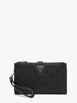 Portefeuille Blake Guess Zwart blake PD222257
