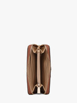 Portefeuille Guess Bruin suzy BG232214-vue-porte