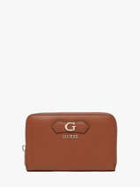 Portefeuille Suzy Guess Bruin suzy BG232214