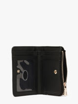 Portefeuille Guess Zwart blake PD222256-vue-porte