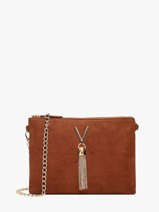Cross Body Tas Divina Winter Valentino Bruin divina winter VBSAO19C