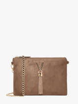 Cross Body Tas Divina Winter Valentino Beige divina winter VBSAO19C