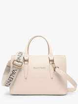 Handtas Zero Re Gerecycleerd Polyester Valentino Beige zero re VBS7B302