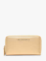 Portefeuille Valentino Goud divina VPS1R447