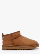 Boots Classic Ultra Mini Ugg Bruin women - 01116109