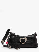 Schoudertas Gala Desigual Zwart gala 26WAXP33
